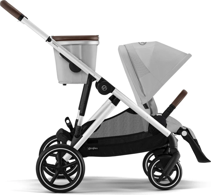 Cybex Gazelle S lava grey 2022
