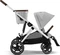 Cybex Gazelle S lava grey 2022 Vorschaubild