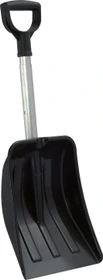 Prosperplast Everest ECO Schneeschaufel schwarz