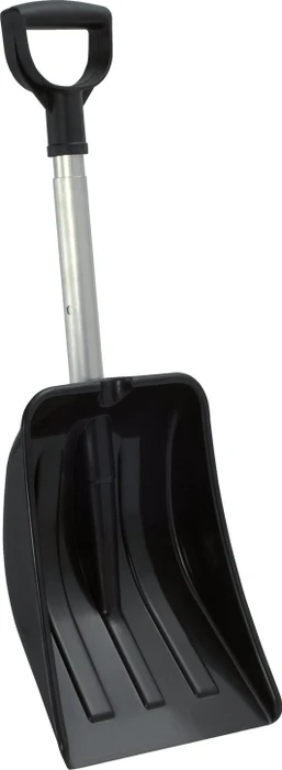 Prosperplast Everest ECO Schneeschaufel schwarz