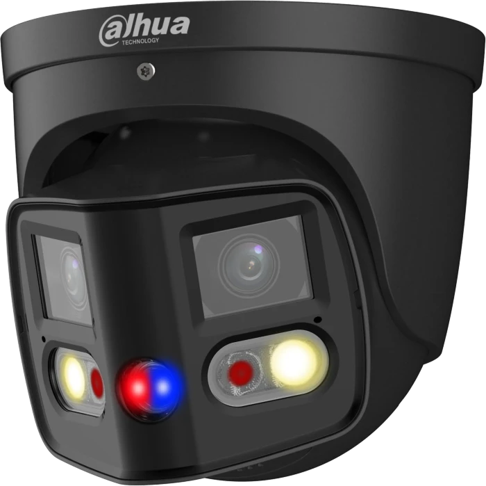 Dahua IPC-PDW3849-A180-E2-AS-PV 2.8mm, schwarz