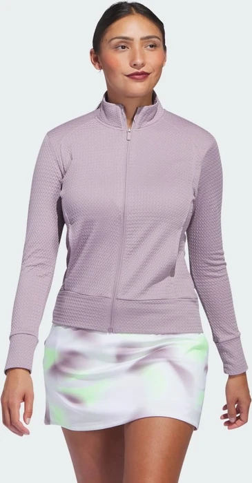 adidas Ultimate365 Textured Jacke preloved fig (Damen)