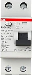 ABB S203-B16