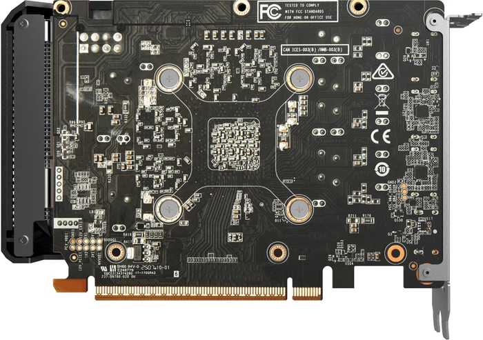 Zotac Gaming GeForce RTX 5060 Solo, 8GB GDDR7, HDMI, 3x DP