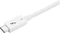 StarTech Thunderbolt 3 Kabel, 100W, weiß, 0.5m (verschiedene Markenbezeichnungen) Vorschaubild