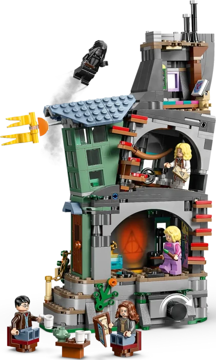 LEGO Harry Potter - Luna Lovegoods Haus
