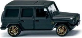 Wiking Mercedes G-Klasse mattschwarz