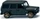 Wiking Mercedes G-Klasse mattschwarz (026610)