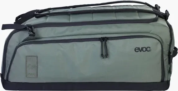 Evoc Gear 55 Sporttasche dark olive (401412332) – Bild 4 von 4