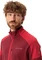 Vaude Elope Fleece II Jacke carmine (Herren) Vorschaubild