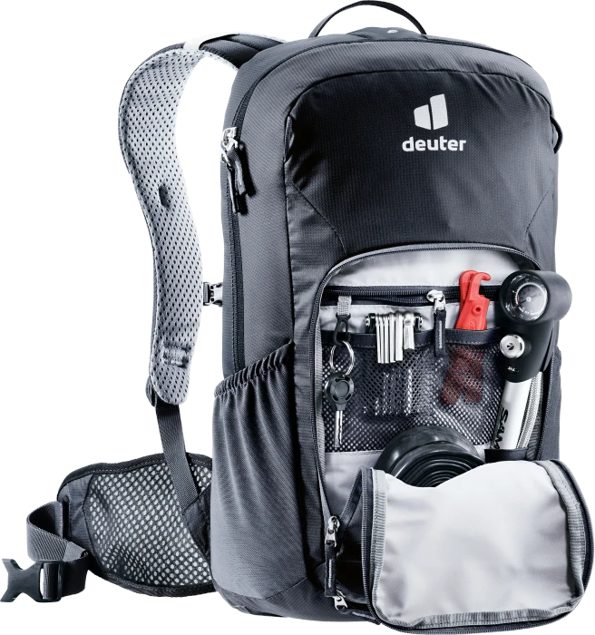 Deuter Bike I 20 schwarz