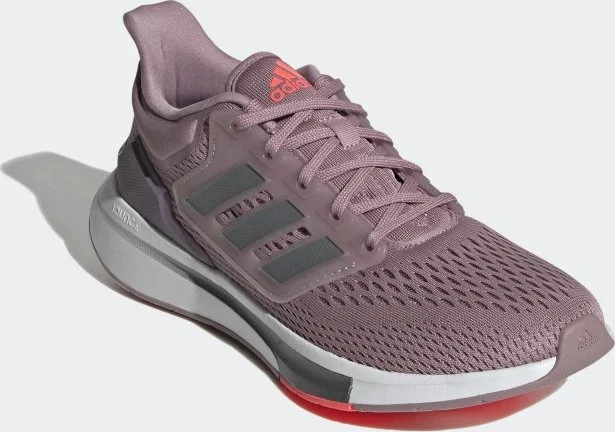 adidas EQ21 magic mauve/iron metallic/legacy purple (Damen)