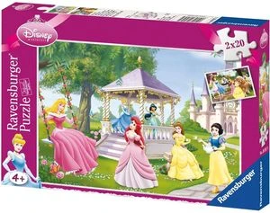 Ravensburger Puzzle Zauberhafte Prinzessinnen
