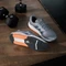 adidas Dropset Base grey/grey five/lucid orange (Herren) Vorschaubild