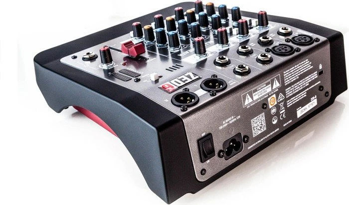 Allen & Heath ZED-6