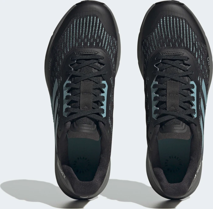 adidas Terrex Agravic Flow 2.0 core black/dash grey/cloud white (Damen)