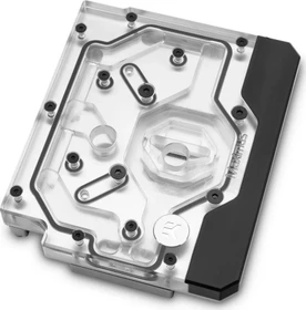 EK Water Blocks Quantum Line EK-Quantum Momentum ASUS ROG Maximus XII Hero D-RGB Monoblock, Nickel, Acryl