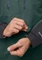 Jack Wolfskin Jasper 3in1 Funktionsjacke black olive (Herren) Vorschaubild