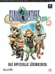 Final Fantasy: Crystal Chronicles (Lösungsbuch)