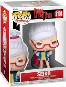 FunKo Pop! Animation - Dan Da Dan - Seiko Ayase