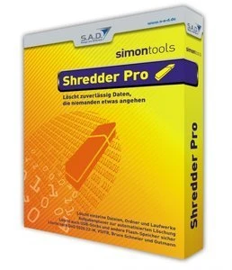 S.A.D. SimonTools Shredder Pro (deutsch) (PC)