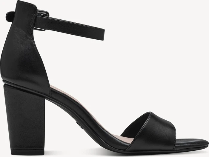Tamaris Sandalette schwarz (Damen)