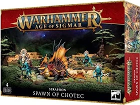 Games Workshop Warhammer Age of Sigmar - Seraphon - Spawn Of Chotec