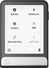Ledger Flex, Graphit