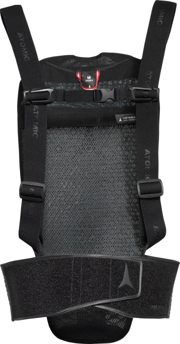 Atomic Live Shield AMID Lite Rückenprotektor schwarz