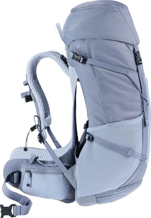 Deuter Futura Pro 34 SL polar/bluejay (Damen)