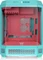 Thermaltake The Tower 600 Mint Strawberry, türkis, Glasfenster Vorschaubild
