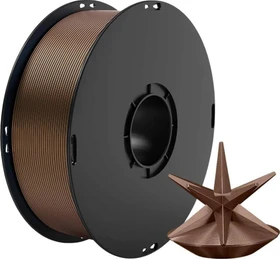 Anycubic PLA Metal, kupfer, Spule, 1.75mm, 1.00kg