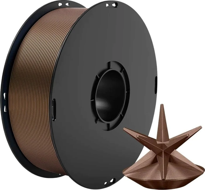 Anycubic PLA Metal, kupfer, Spule, 1.75mm, 1.00kg