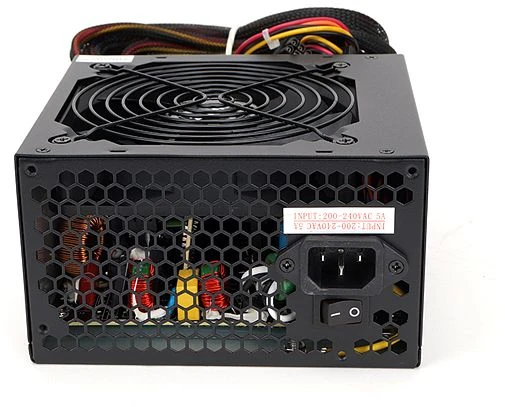 Zalman ZM500-LX 500W, ATX 2.3
