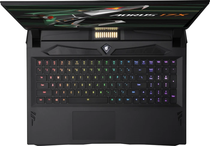 GIGABYTE AORUS 17X YD-94DE367SP, Core i9-11980HK, 64GB RAM, 1TB SSD, GeForce RTX 3080, DE