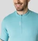 Odlo The Essential Half Zip Trikot kurzarm porcelain (Herren) Vorschaubild