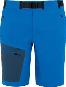 Vaude Badile Hose kurz radiate/baltic (Herren)
