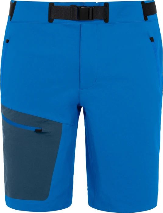 Vaude Badile Hose kurz radiate/baltic (Herren)