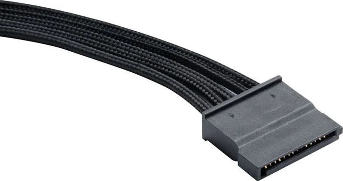 Phanteks Revolt Cable Kit, PCIe Gen5 Komplett-Set, schwarz