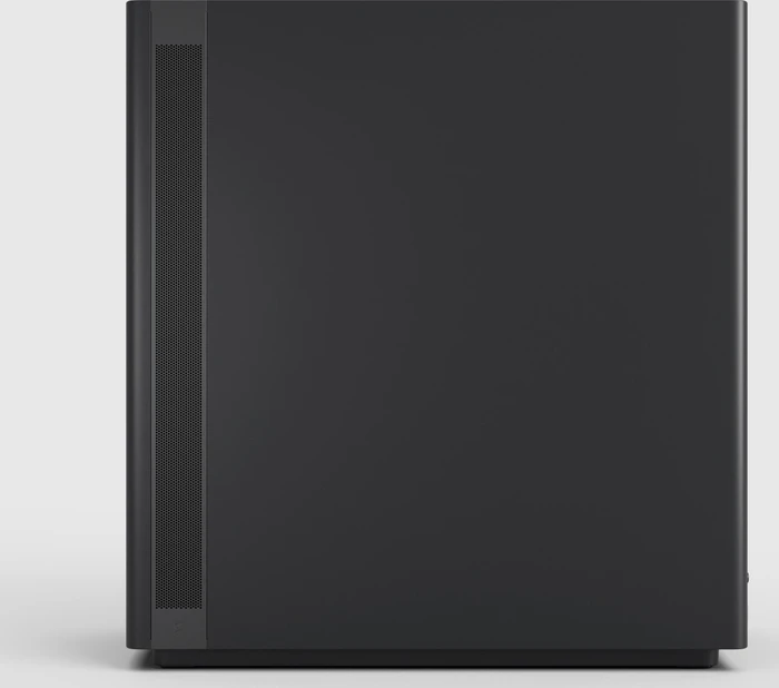 Fractal Design Define One Dark Solid, schallgedämmt