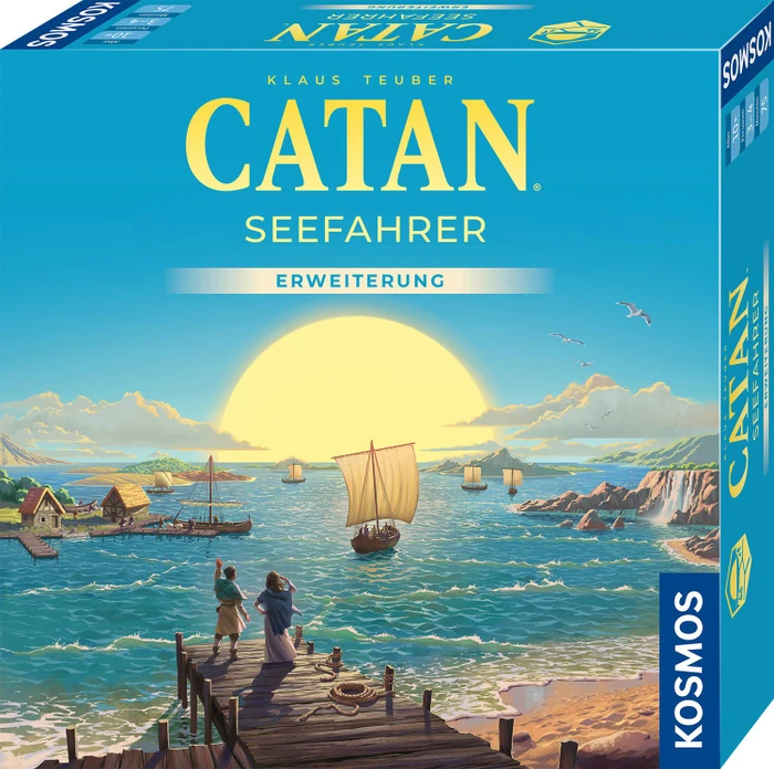Die Siedler von Catan