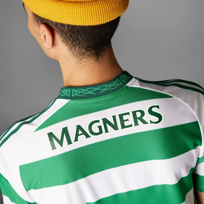 adidas Celtic FC 2024/2025 Heimtrikot white/green (Herren)