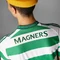 adidas Celtic FC 2024/2025 Heimtrikot white/green (Herren) Vorschaubild