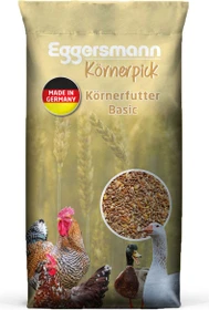 Eggersmann Körnerpick Körnerfutter Basic, 25kg