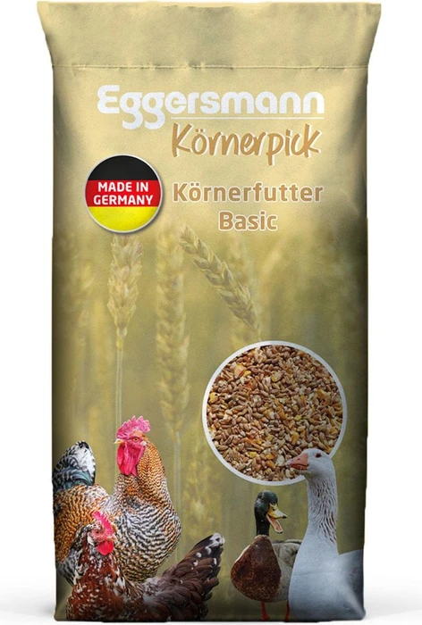 Eggersmann Körnerpick Körnerfutter Basic, 25kg