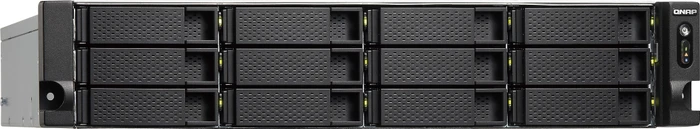 QNAP Turbo Station TS-1273U-16G 72TB, 16GB RAM, 2x SFP+ 10Gb/s, 4x RJ-45 1000Base-T, 2HE