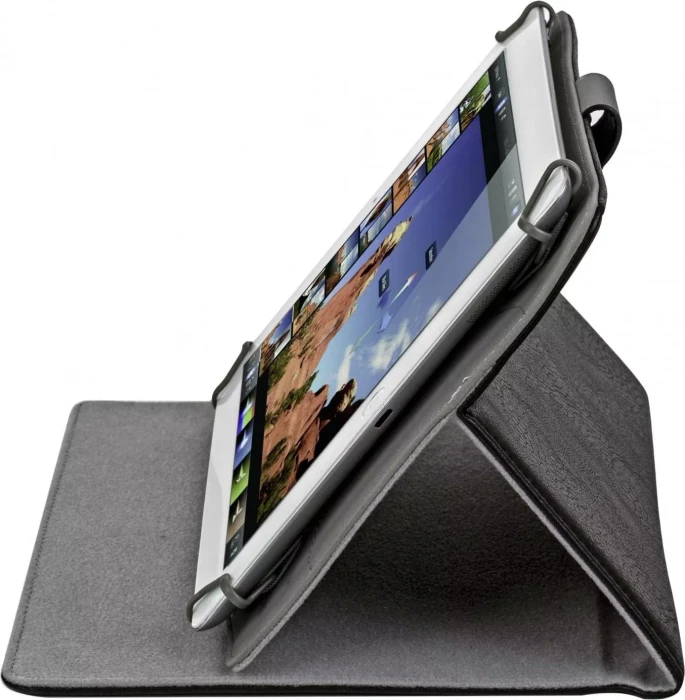 RivaCase Orly Case 3017 passend für Tablets 10.1"-11", schwarz