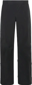 Vaude Yaras Rain IV Fahrradhose lang schwarz (Herren)