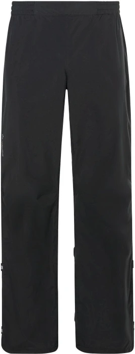 Vaude Yaras Rain IV Fahrradhose lang schwarz (Herren)