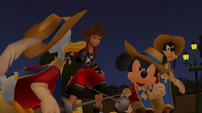 Kingdom Hearts HD 2.8 Final Chapter Prologue (PS4)